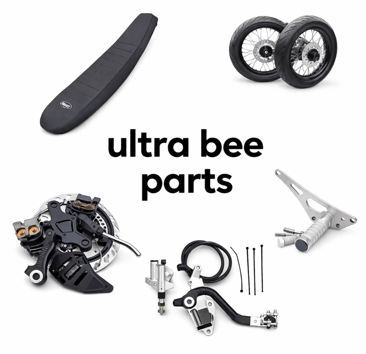 Ultra bee parts