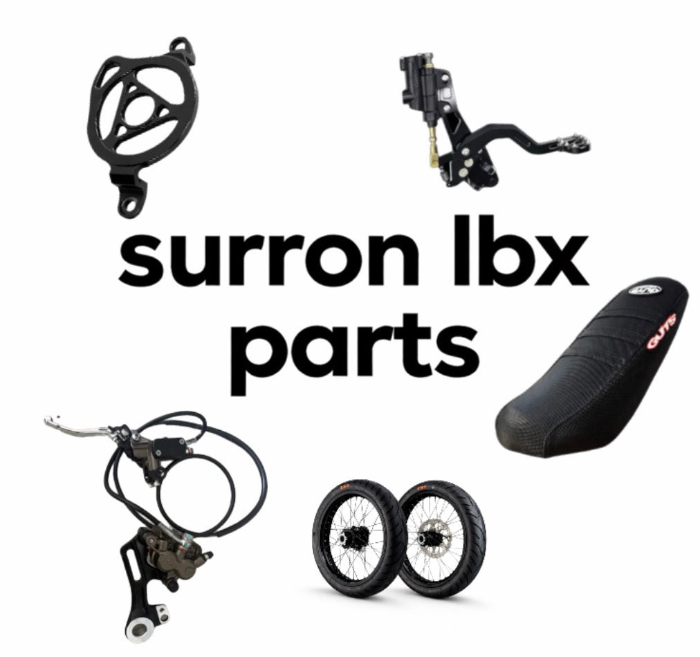Lbx parts