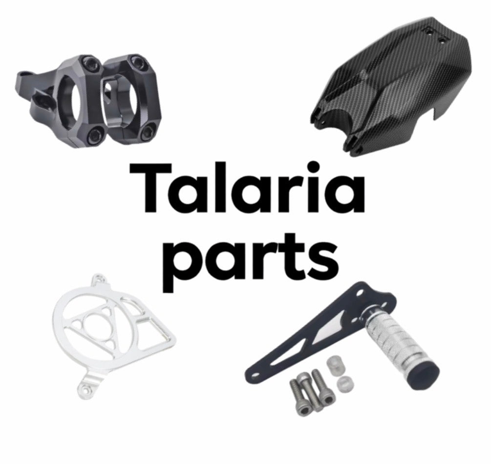 Talaria parts