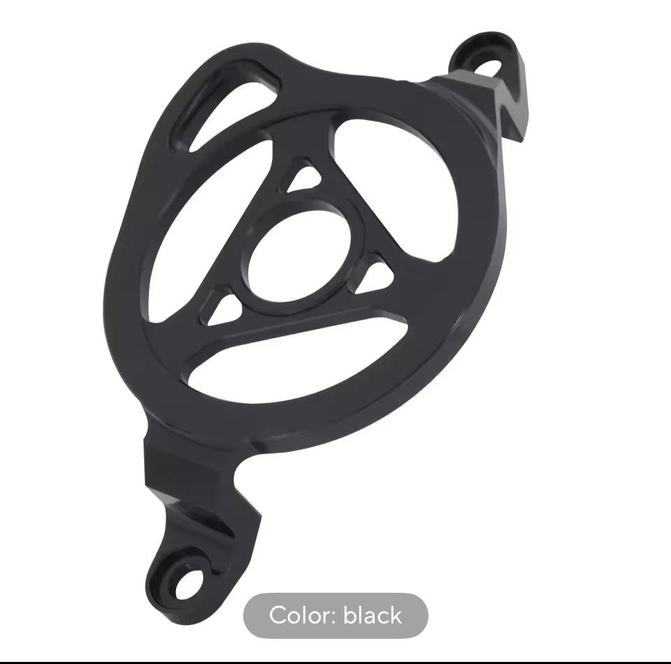 Surron lbx motor cover v1