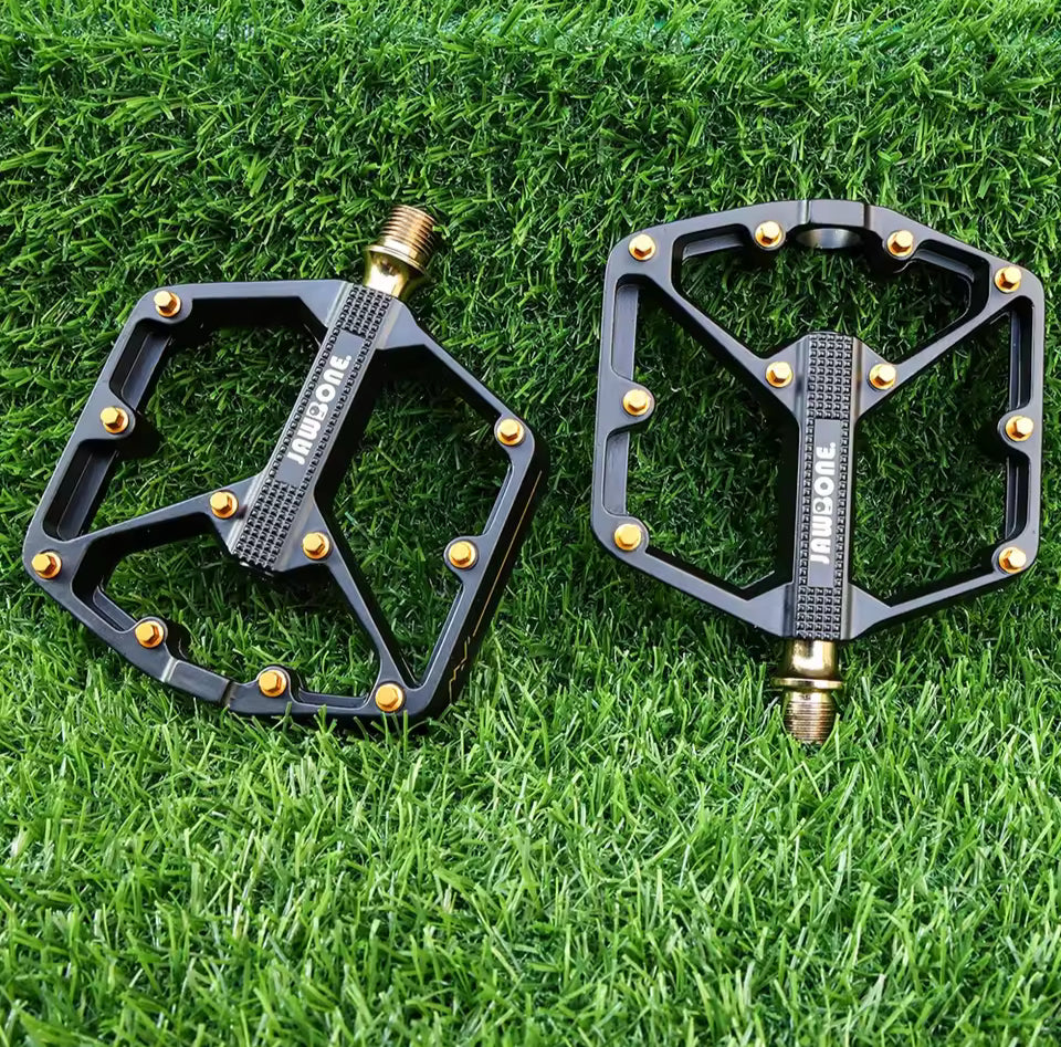 Aluminium pedals for e-bike