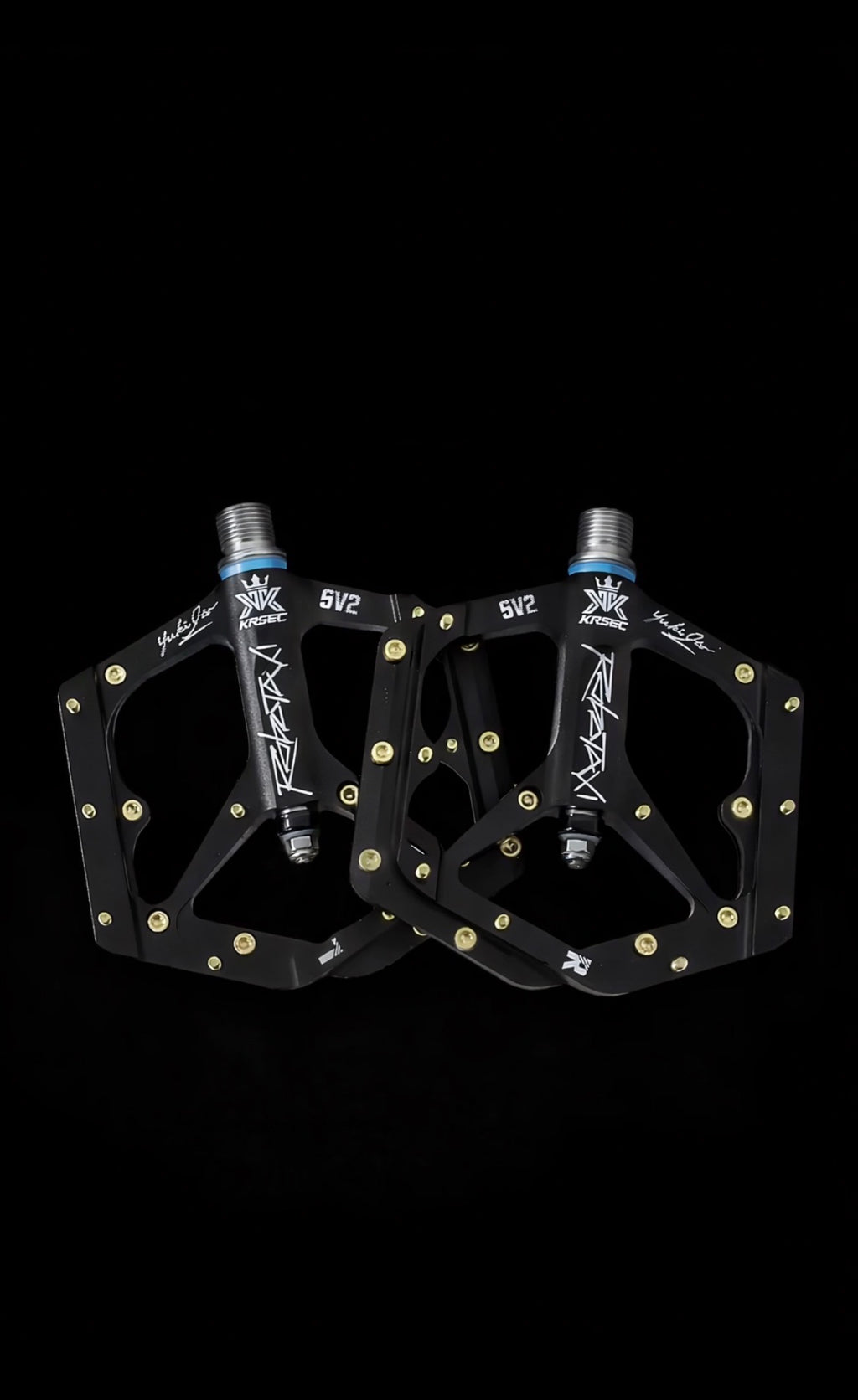 E-bike/mtb cnc pedals
