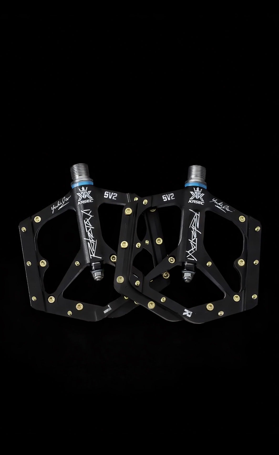 E-bike/mtb cnc pedals