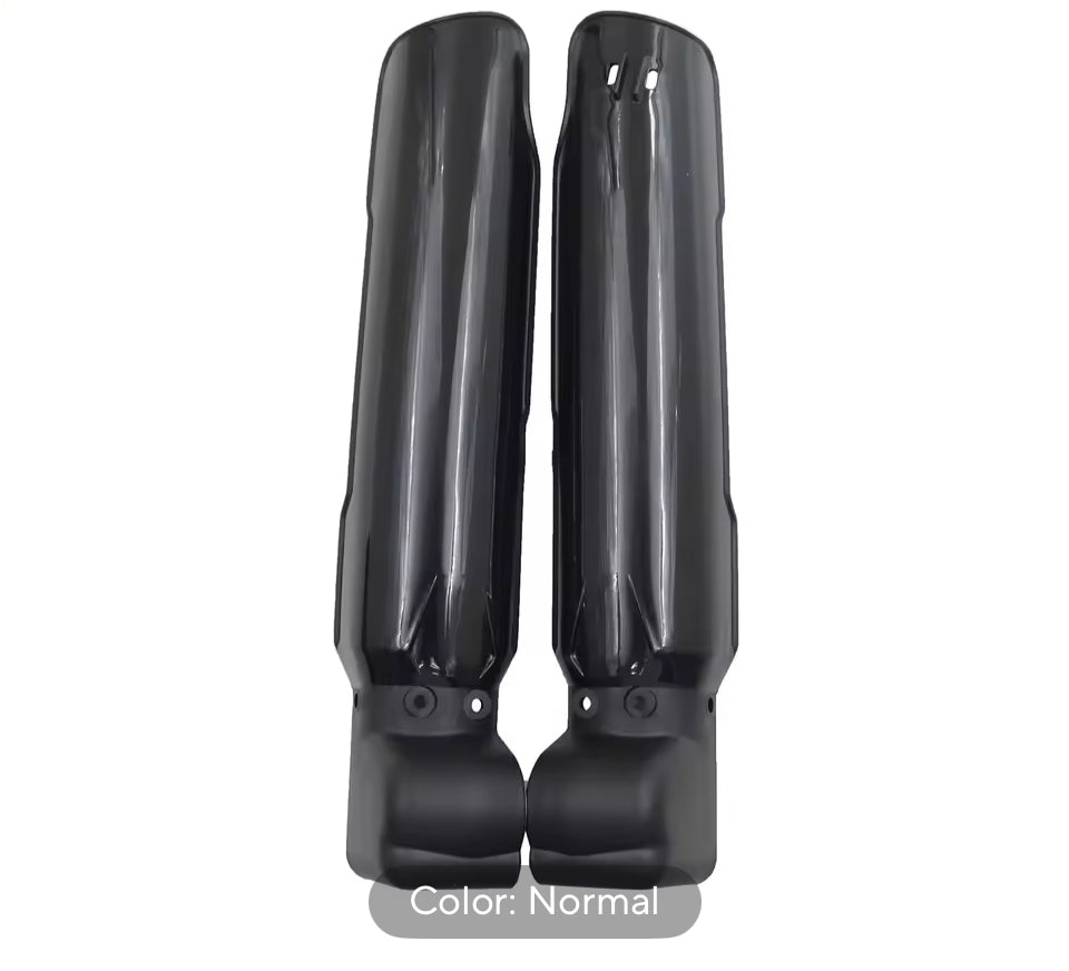 Surron lbx fork gaurds