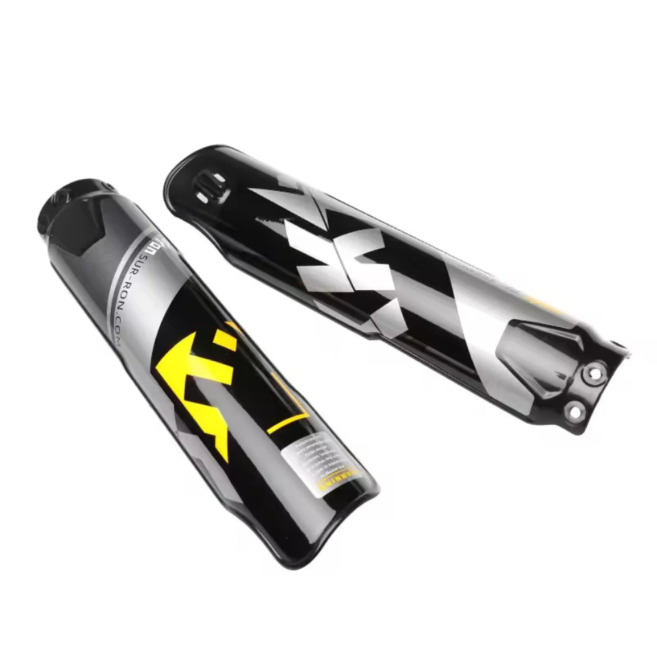 Original Surron lbx fork guards