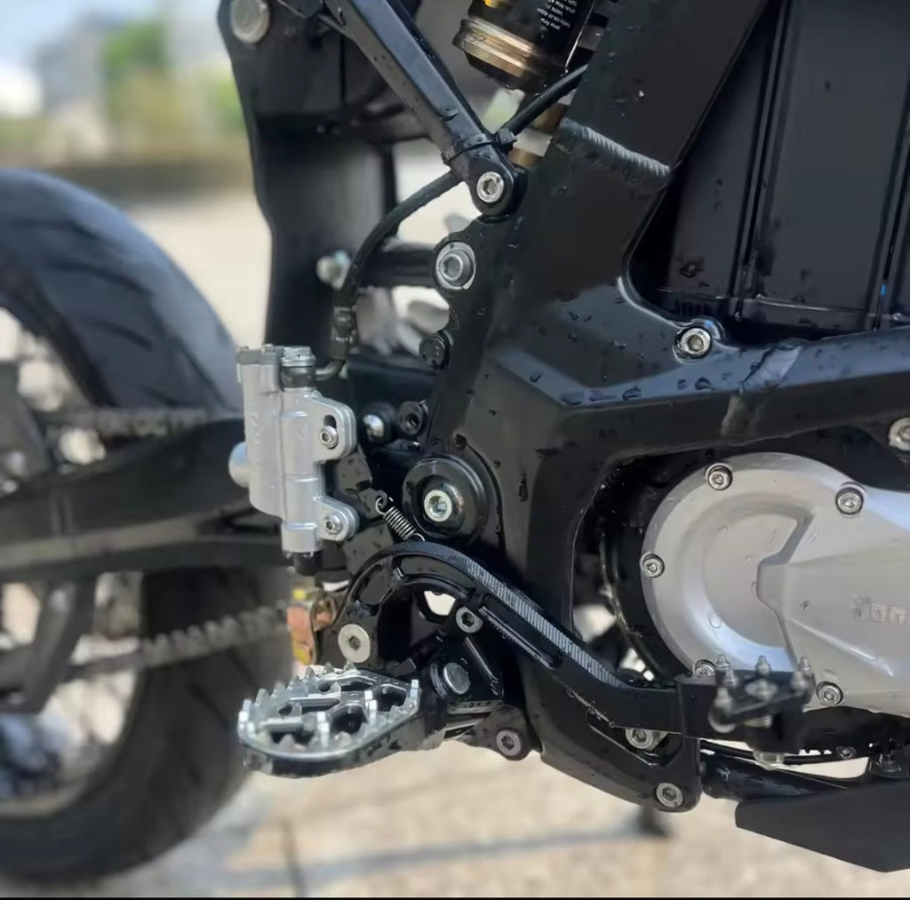 Ultra bee v2 foot brake