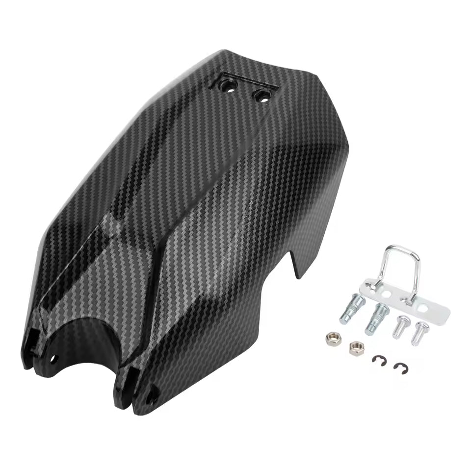 Talaria carbon battery lid