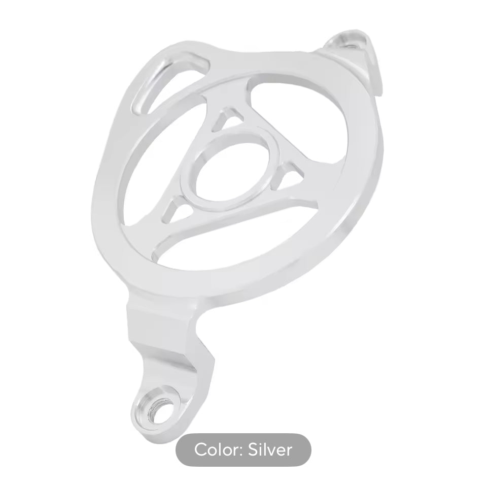 Surron lbx motor cover v1