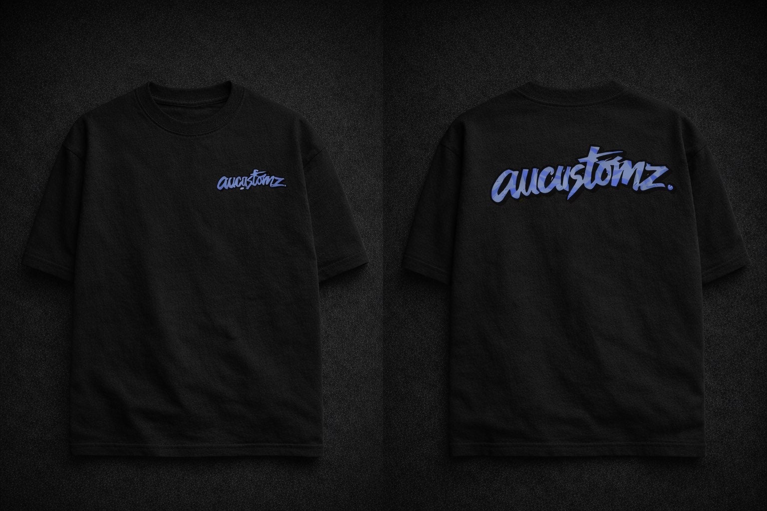 Aucustomz signature shirt
