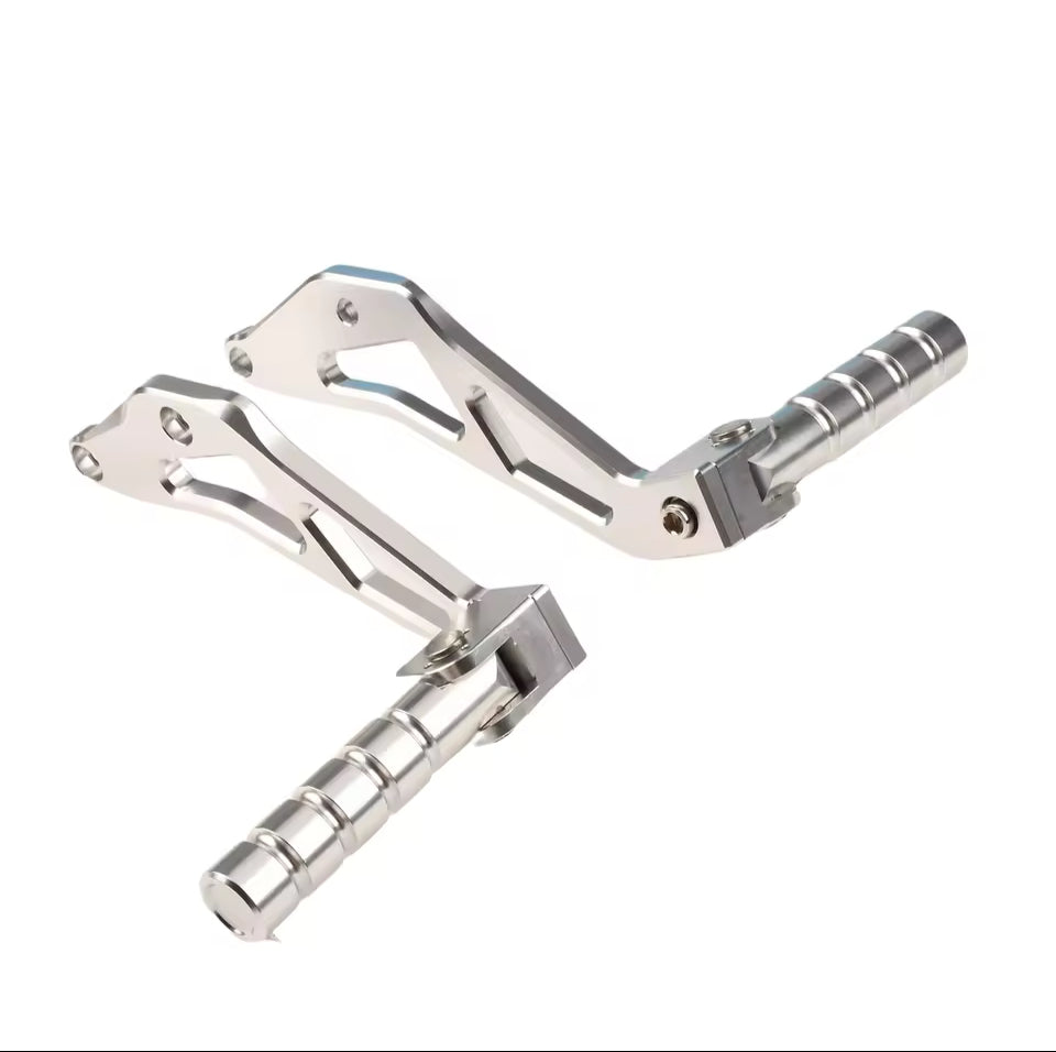 V1 foot lock for surron light bee x