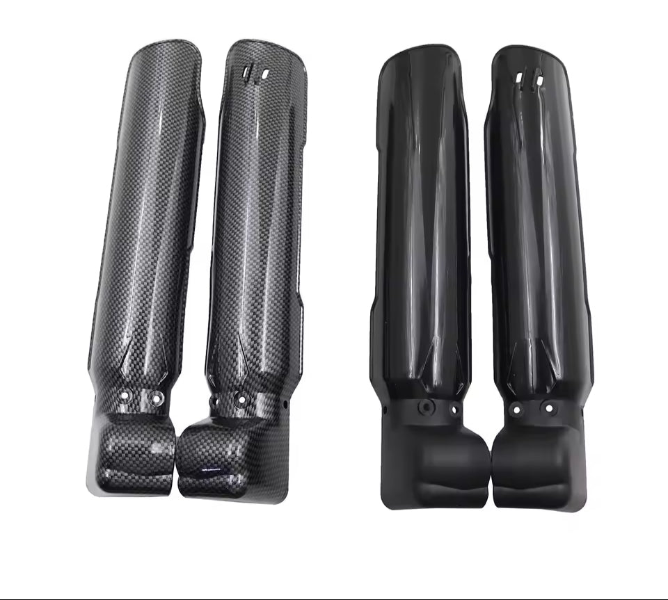 Surron lbx fork gaurds