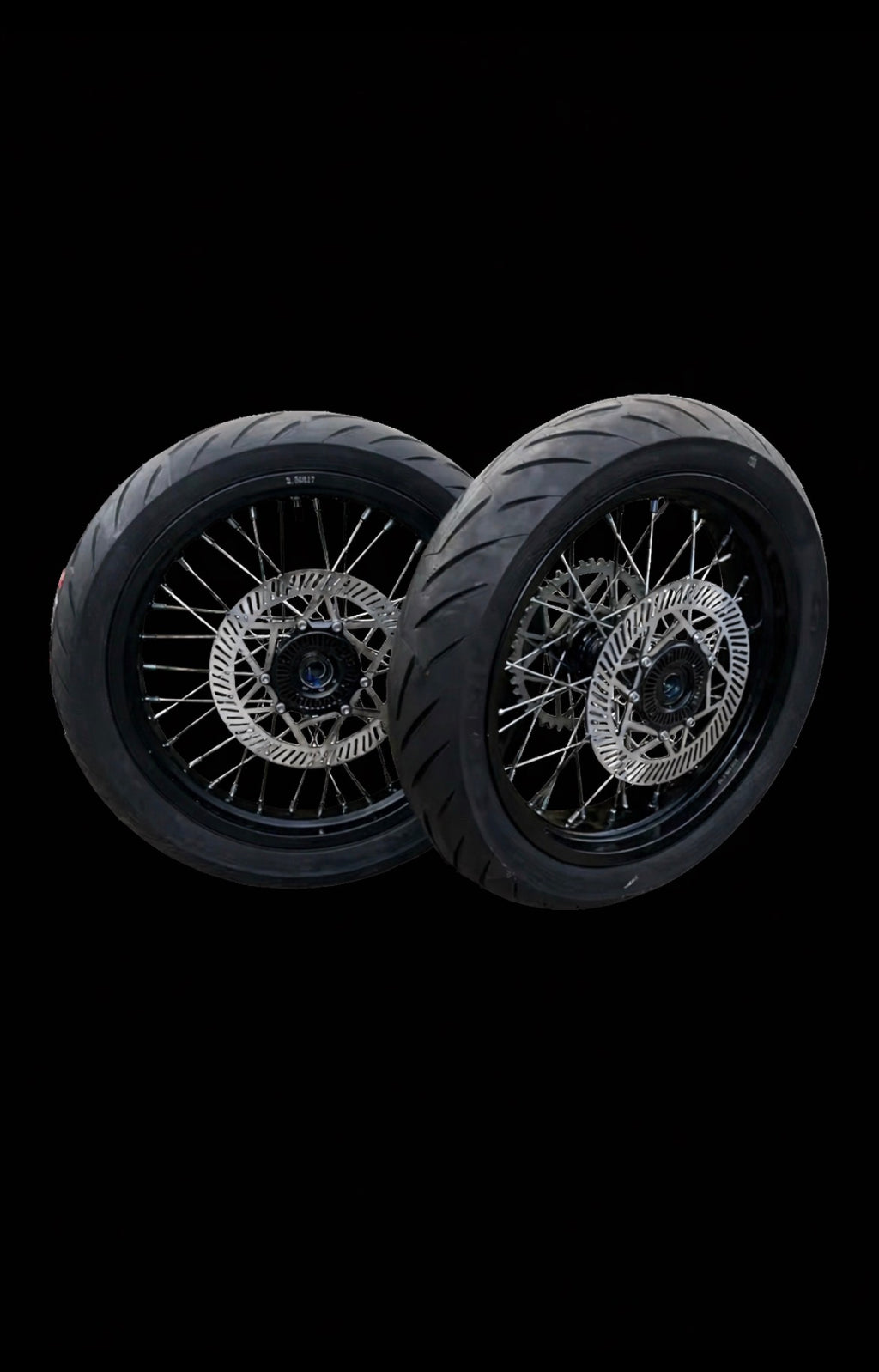 Ultra bee supermotos