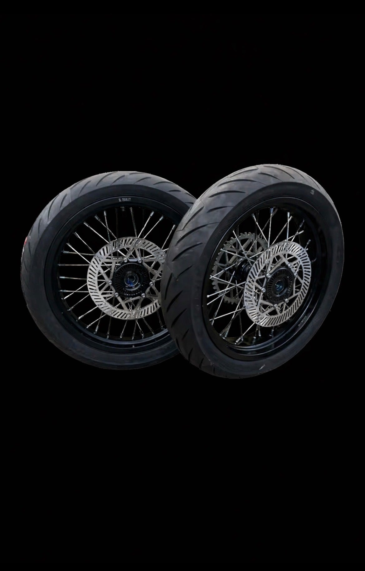 Ultra bee supermotos