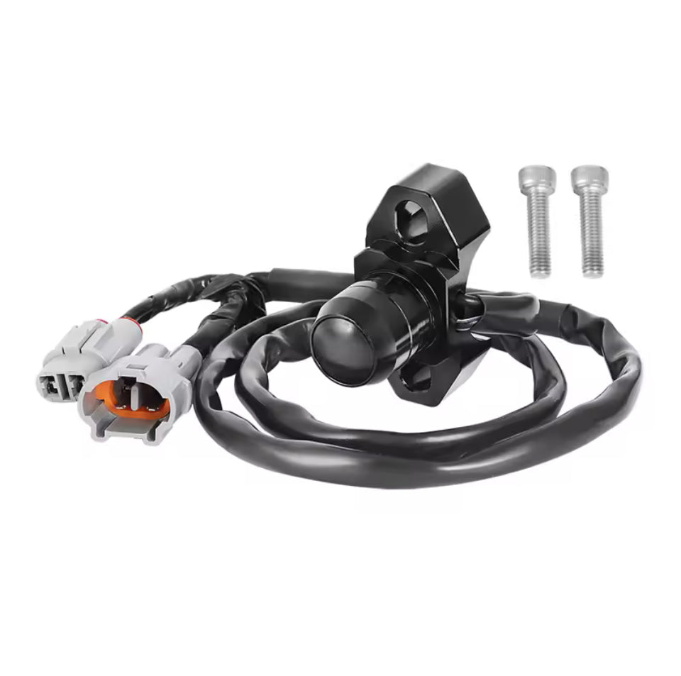 Metal light switch for surron lbx