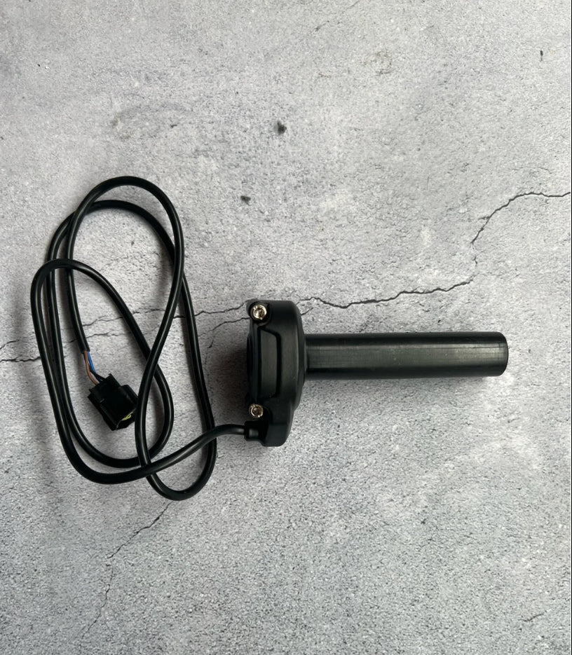 Surron light bee x throttle