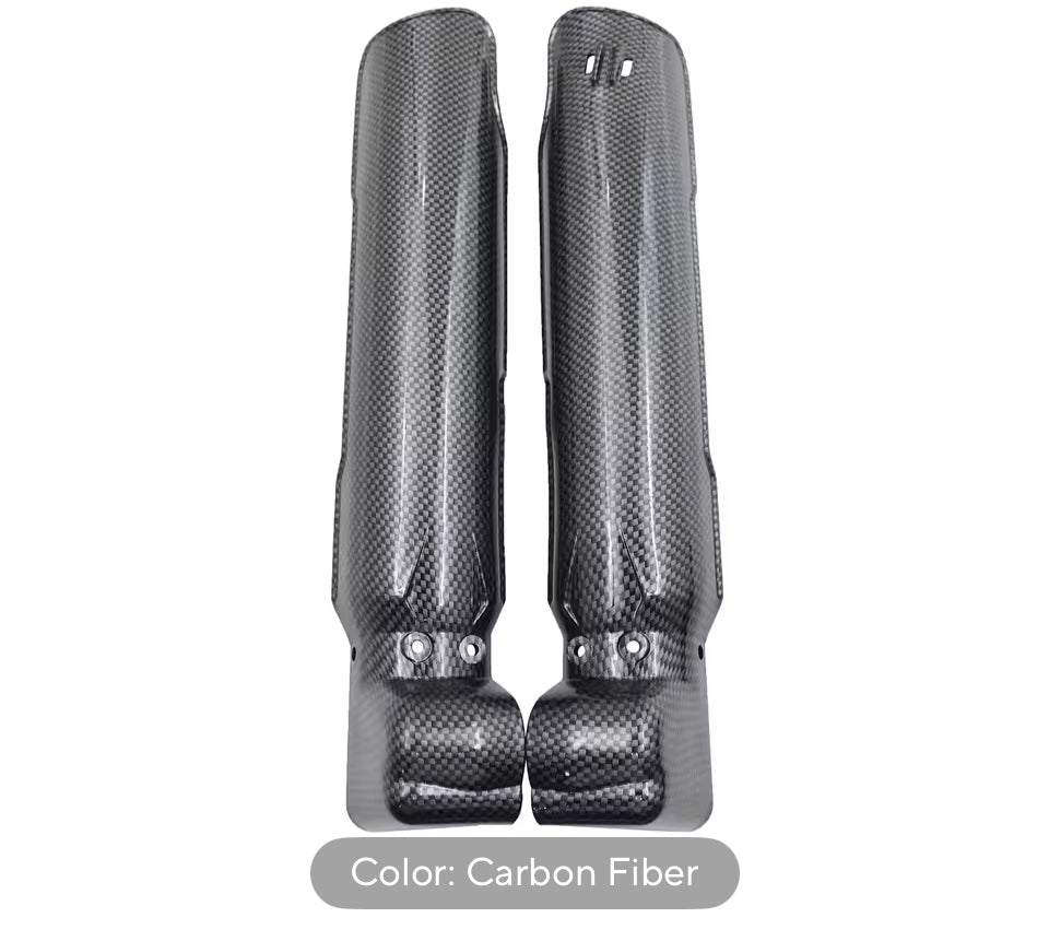 Surron lbx fork gaurds