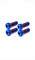 Lbx triple clamp titanium bolts