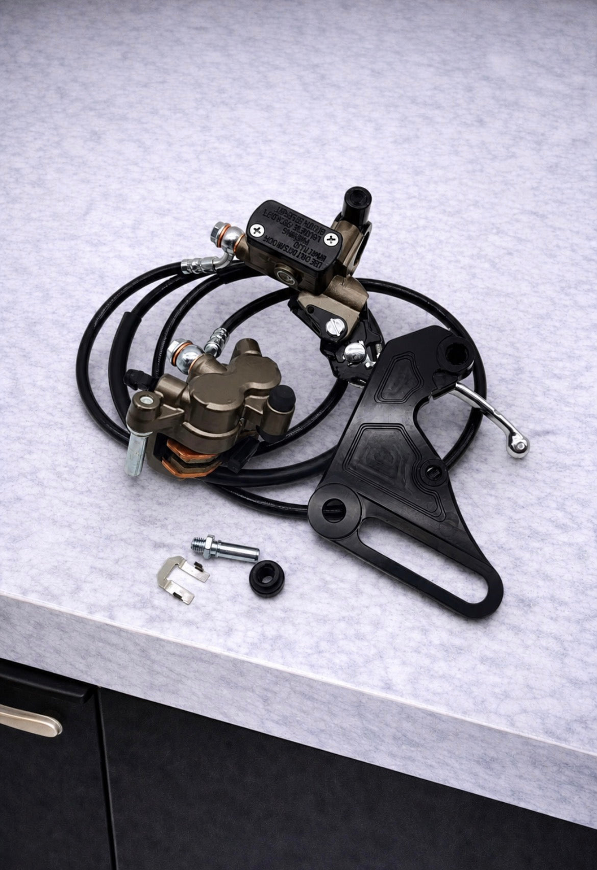 Tuttio ultra bee rear brake