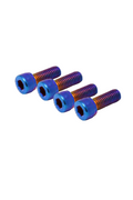 Titanium surron direct stem mount bolts