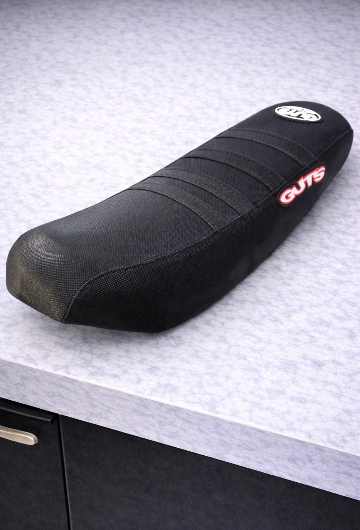 Surron lbx guts seat cover