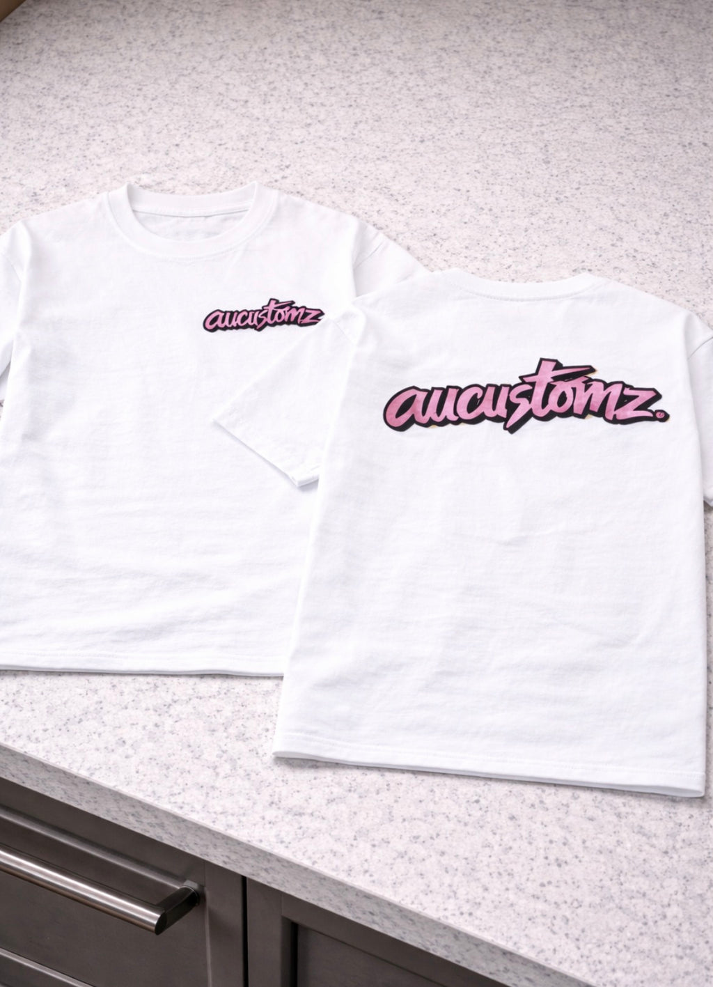 Aucustomz signature shirt