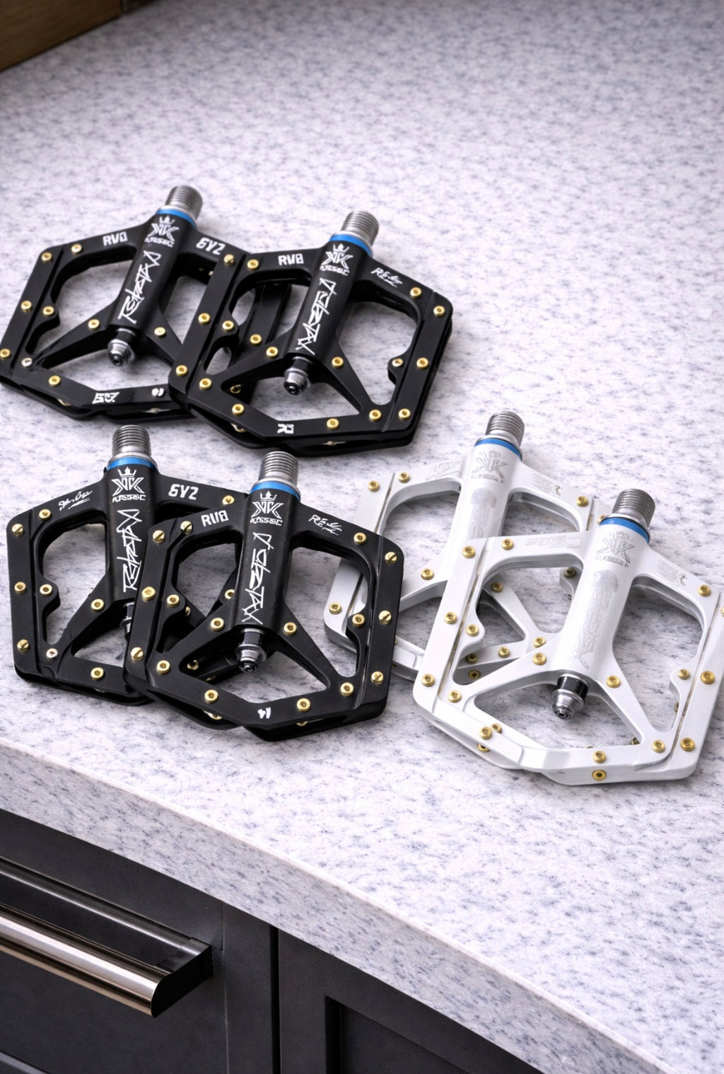 E-bike/mtb cnc pedals – AU customz
