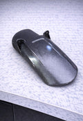 Surron carbon fibre rear mudguard