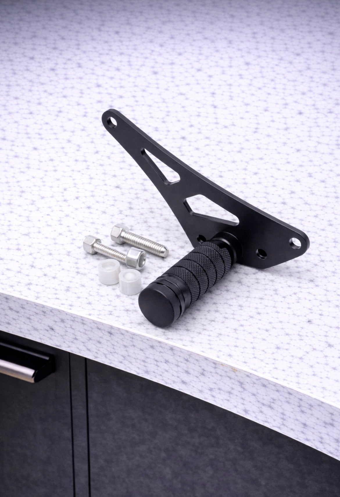 Surron lbx foot lock