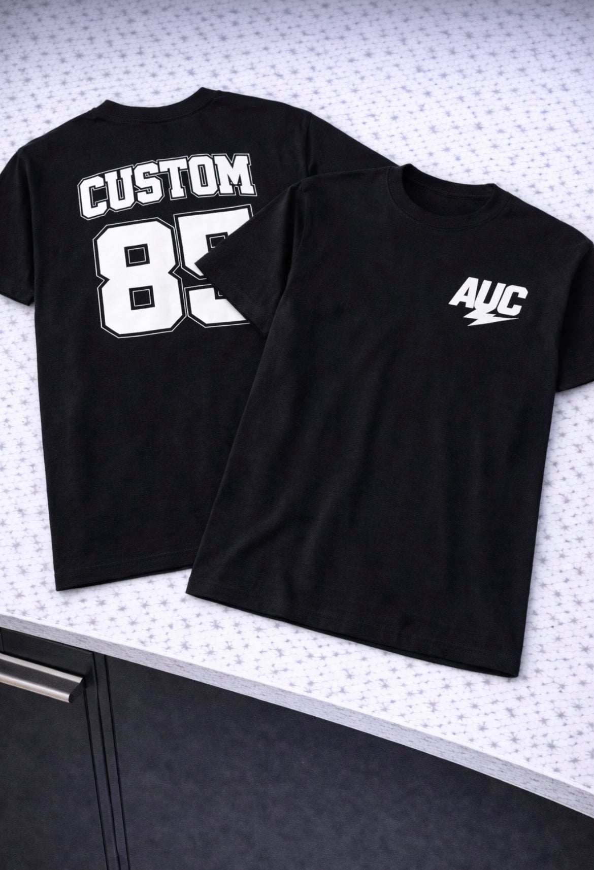 Customise your own riding shirt