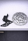 Rear rotar/mount for lbx,talaria,Eride