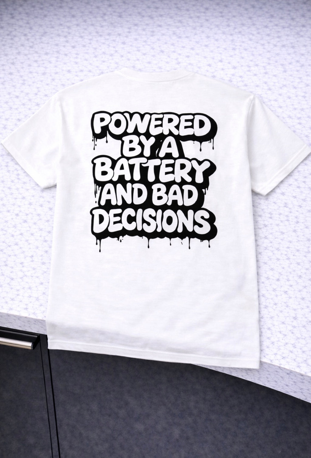 Bad decisions T-shirt