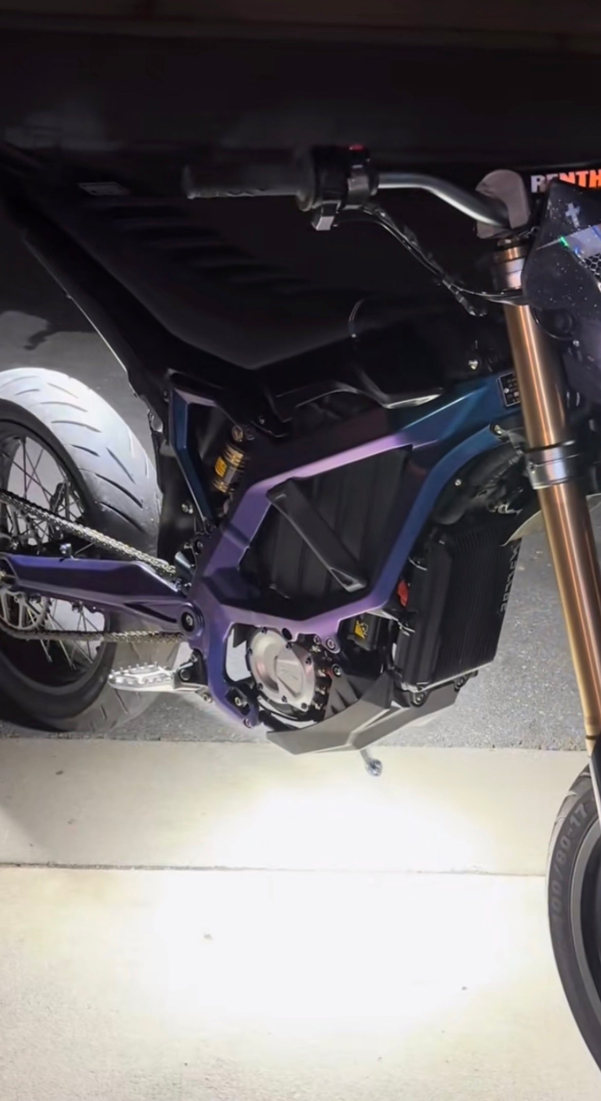 Ultra bee frame gaurds